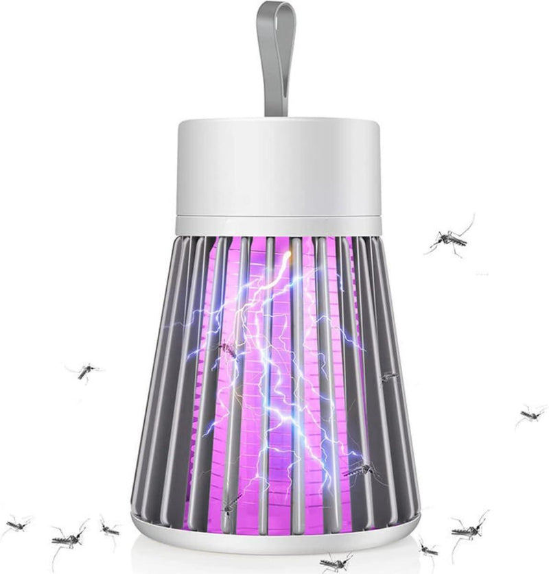 Repelente Elétrico Shock It™ - Defesa Contra Dengue e Mosquitos! - abc lar